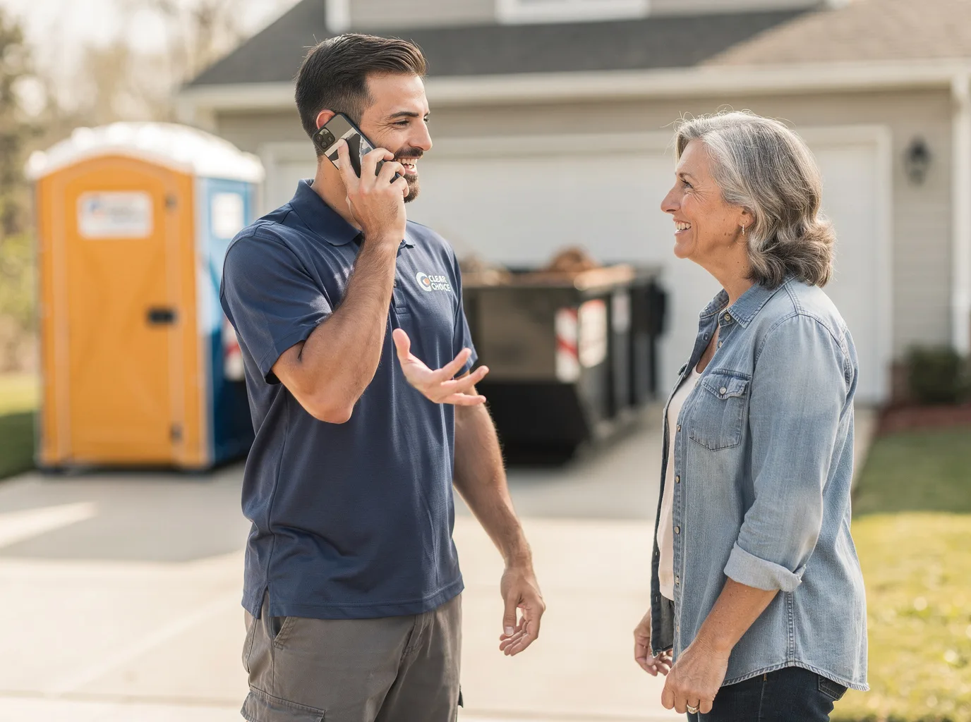 Porta Potty Rental Spring House, PA FAQs
